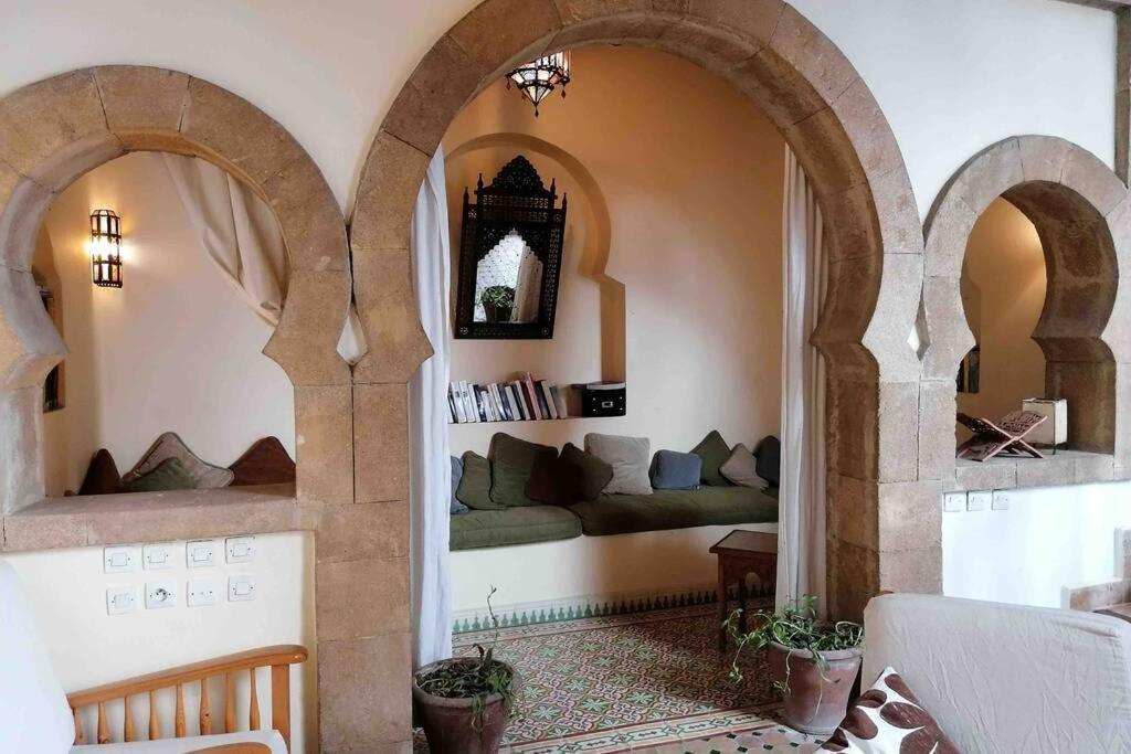 Darsal-Bwindi, Pour Tomber Amoureux D'Essaouira ! Villa Exteriör bild