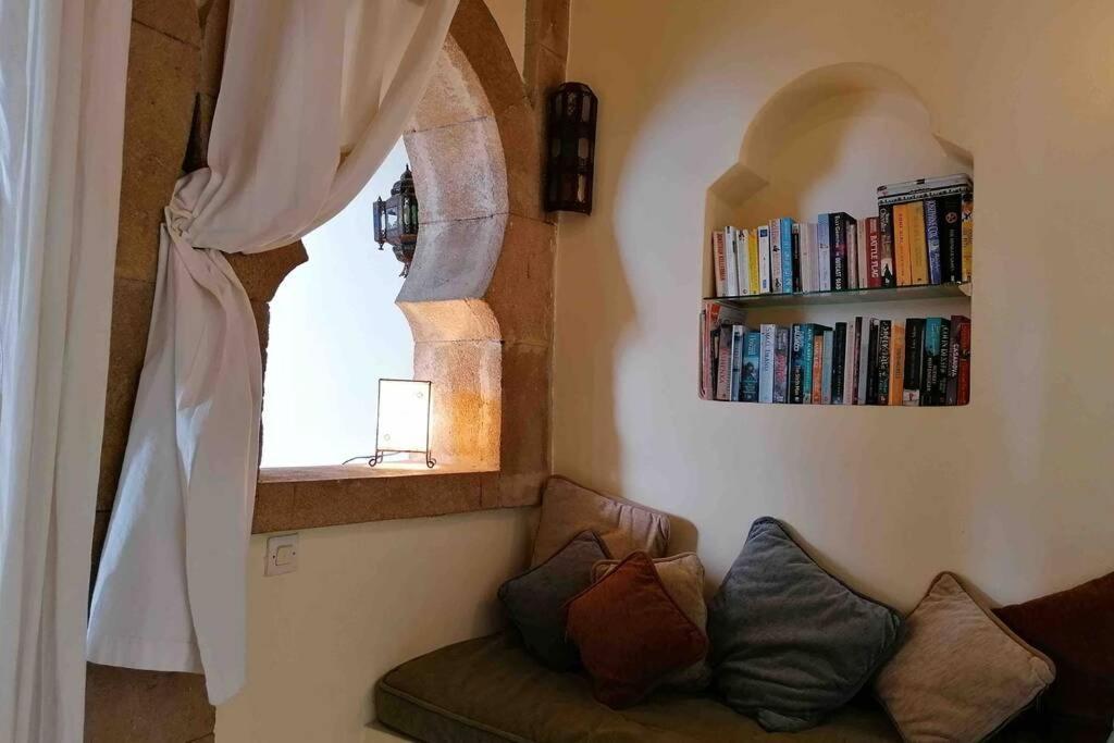 Darsal-Bwindi, Pour Tomber Amoureux D'Essaouira ! Villa Exteriör bild