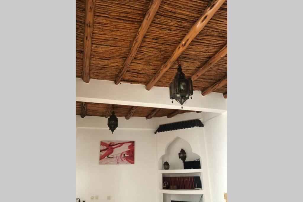 Darsal-Bwindi, Pour Tomber Amoureux D'Essaouira ! Villa Exteriör bild
