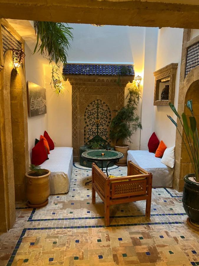 Darsal-Bwindi, Pour Tomber Amoureux D'Essaouira ! Villa Exteriör bild