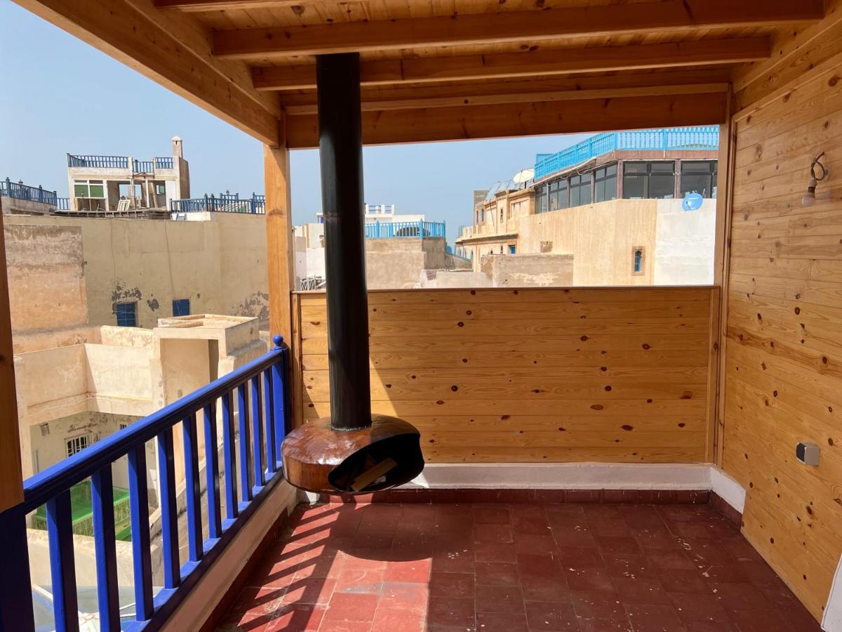 Darsal-Bwindi, Pour Tomber Amoureux D'Essaouira ! Villa Exteriör bild