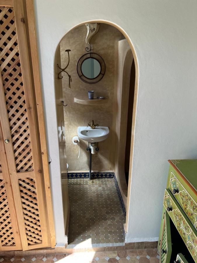 Darsal-Bwindi, Pour Tomber Amoureux D'Essaouira ! Villa Exteriör bild
